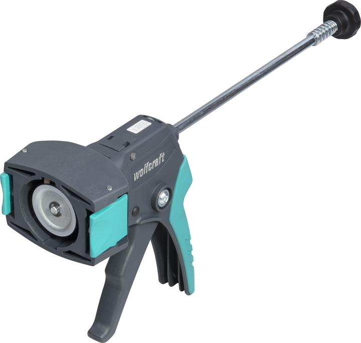 Actual product image wolfcraft MG 310 COMPACT Caulking Gun