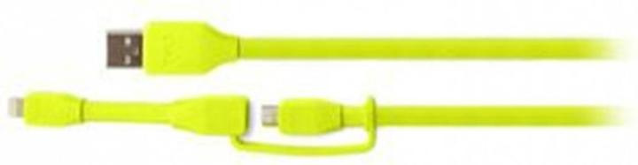 Produktbild Tylt Flyp-Duo (1 m, USB 2.0)