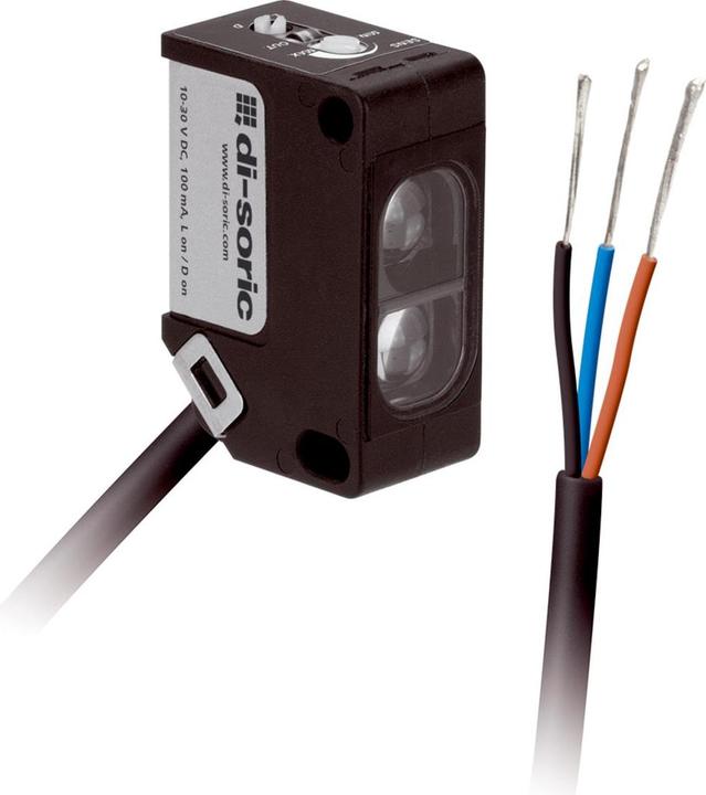 Actual product image Di-Soric Light scanner