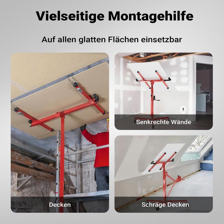 Produktbild Wiltec Plattenheber