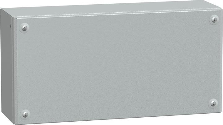 Immagine prodotto Schneider Electric IP66 Mild Steel enclosure 200x400x120mm (40 cm, 20 cm)