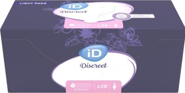 Actual product image ID Light Ultra mini (28 x, Mini)