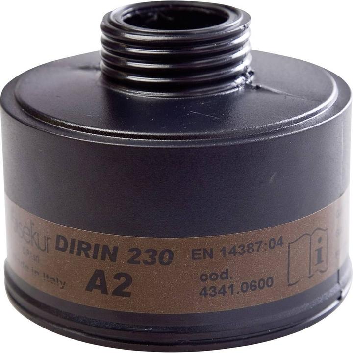 Produktbild Ekastu Sekur Gasfilter DIRIN 230 A2 422 761 (A2, 1x)