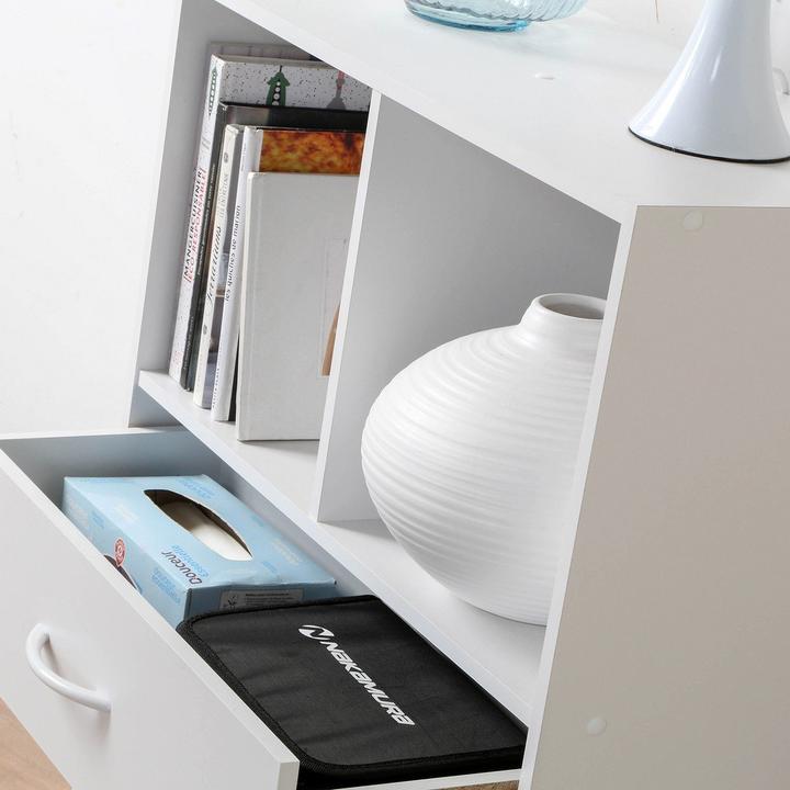 Actual product image CaliCosy Storage shelf (62 x 29.50 x 80 cm)