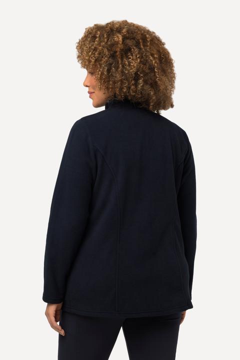 Produktbild Ulla Popken Fleecejacke, Baukastensystem, Innenjacke, recycelt (42, 44)