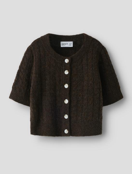 Produktbild Name it Nmfnalisa Ss Loose Knit Card Lnoos (92)