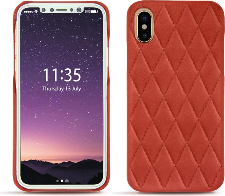 Produktbild Noreve Lederschutzhülle (Apple iPhone X)