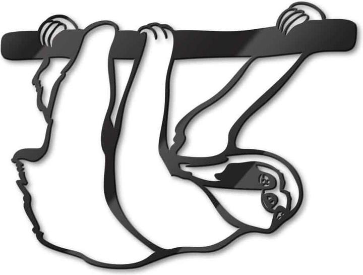 Produktbild Trenddeko Faultier