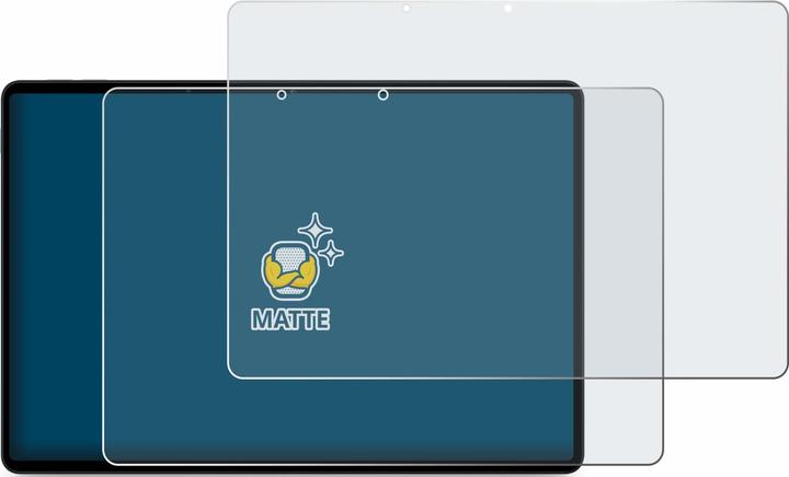 Produktbild BROTECT Entspiegelungsfolie Displayschutz Displayschutzfolie Folie Matt (2 Stk., OnePlus Pad Lite)