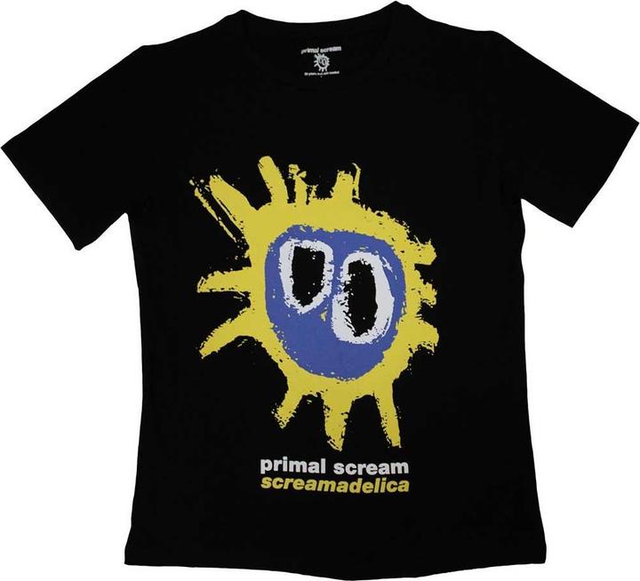 Produktbild Primal Scream Screamadelica TShirt (M)