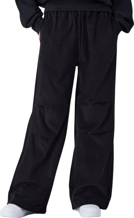 Actual product image Chappi Spodnie damskie Champion Parachute czarne 117432 KK001 M (M)