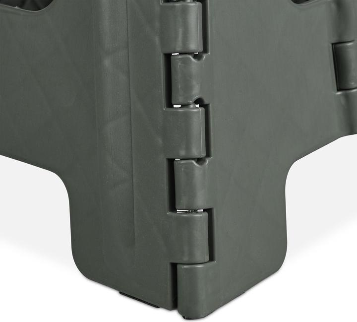 Productafbeelding Relaxdays Opvouwbaar krukje