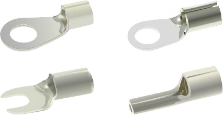 Produktbild KS Tools Automatik-Abisolierzange,0,2-6mm (210 mm)