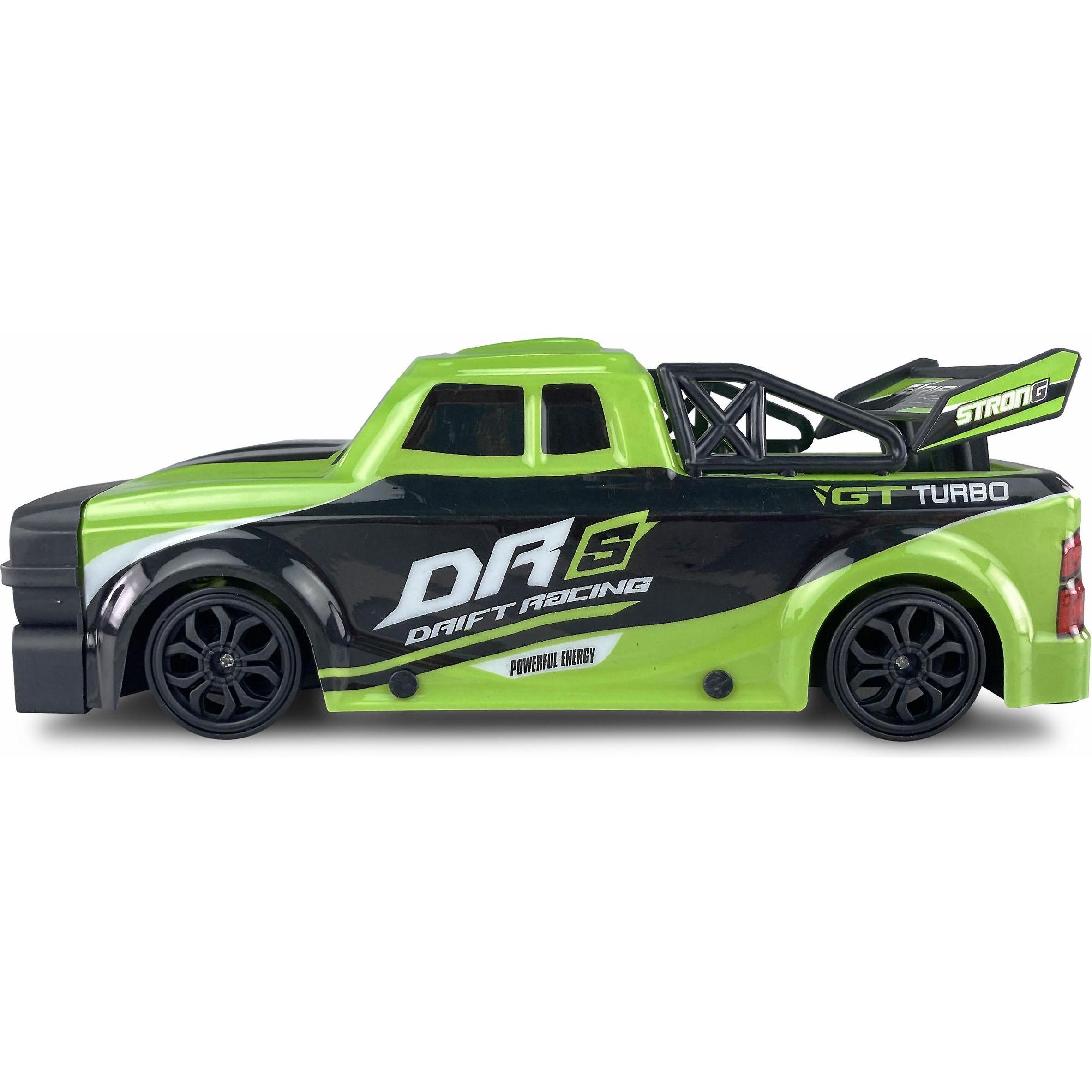 Thumbnail - Amewi RC Auto Drift Racing Car DRs 4WD 1:18 RTR grün (RTR Ready-to-Run)