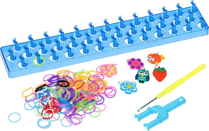 Actual product image Loom Twister storage box, 2500 pcs.