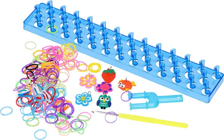 Actual product image Loom Twister storage box, 2500 pcs.