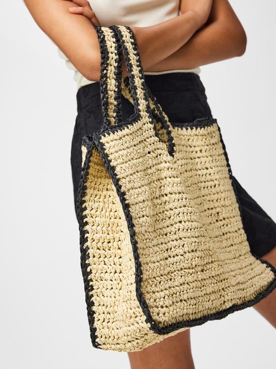 Produktbild Pieces PCLYDIA KONTRAST Shopper