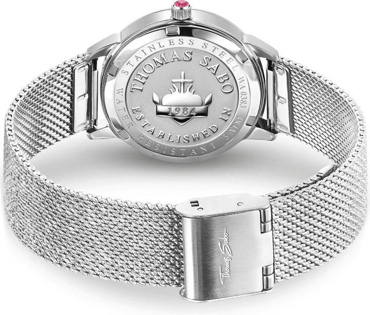 Image du produit Thomas Sabo WA0383-201-203 (Horloge analogique, 33 mm)
