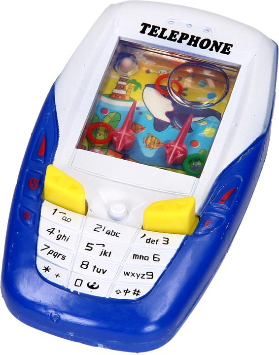 Actual product image Water Play Phone (German, French, Italian, English)