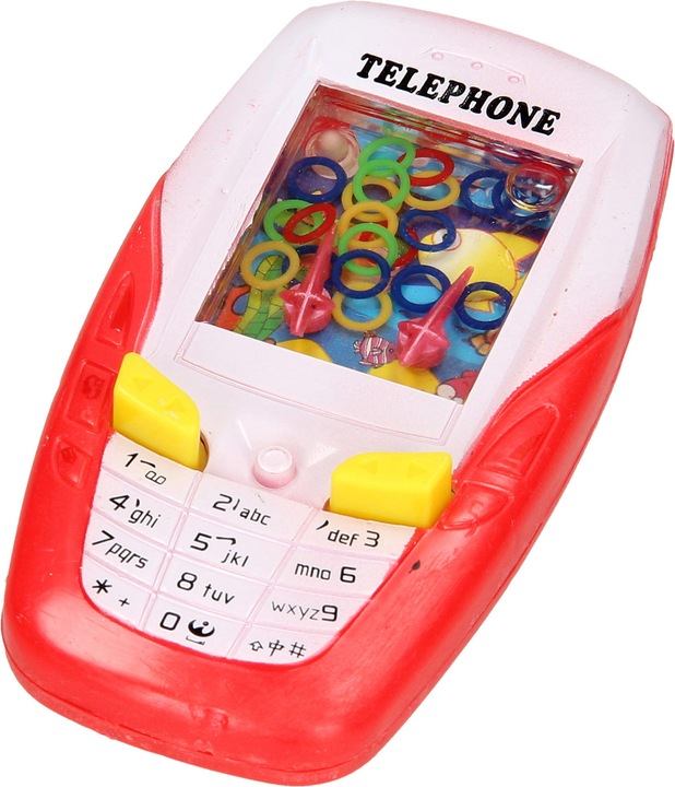 Immagine prodotto Telefono per giochi d'acqua (Tedesco, Francese, Italiano, Inglese)