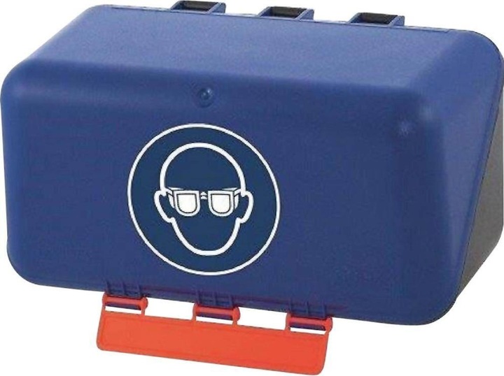 Actual product image Werkstarck Spectacle box (Safety glasses box)