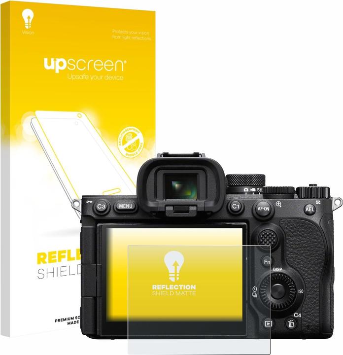 Immagine prodotto upscreen Reflection Shield Pellicola Opaca (Pellicola protettiva)