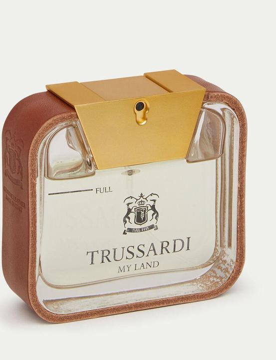 Actual product image Trussardi My Land (Eau de toilette, 50 ml)