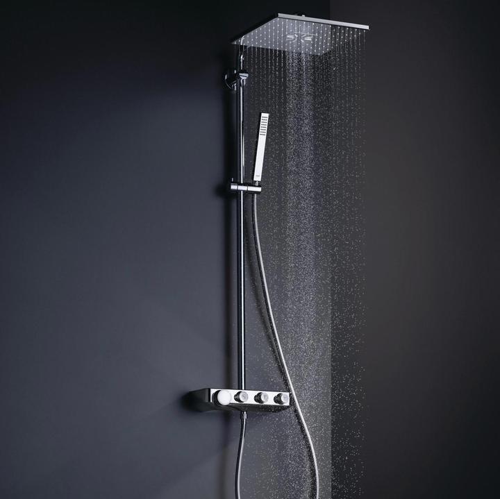 Produktbild Grohe Euphoria SmartControl System 310 Cube Duo Duschsystem