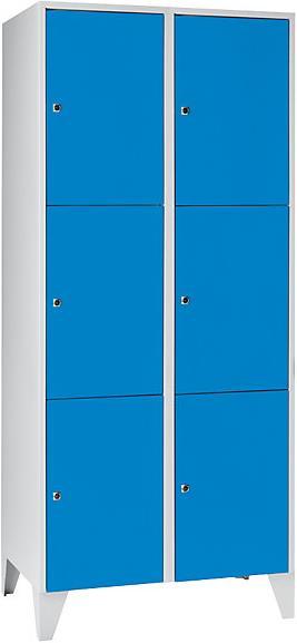 Produktbild Wolf Schliessfachschrank (80 cm, 185 cm)
