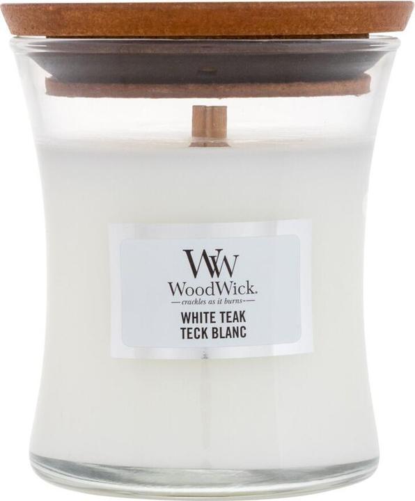 Immagine prodotto WoodWick White Teak (85 g)