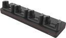 Actual product image Honeywell EDA52 4 BAY NET BASE w EU Cord