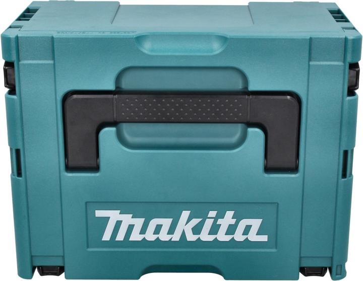 Produktbild Makita DSS 610 RGJ Akku Handkreissäge 18 V 165 mm + 2x Akku 6,0 Ah + Ladegerät + Makpac
