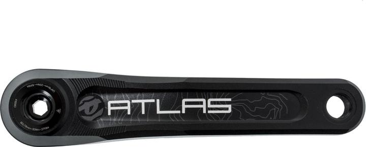 Actual product image Race Face Atlas Cinch 83 Crankarm (170 mm)