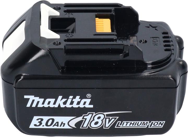 Produktbild Makita DSS 610 F1 Akku Handkreissäge 18 V 165 mm + 1x Akku 3,0 Ah - ohne Ladegerät