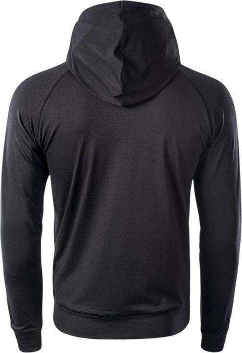 Produktbild Hi-Tec men's Kosko hooded sweater black size L. (L)