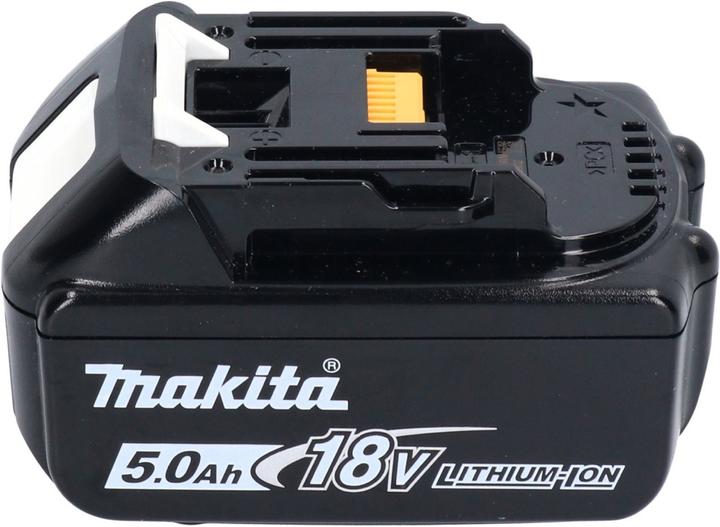Produktbild Makita DSS 610 T1J Akku Handkreissäge 18 V 165 mm + 1x Akku 5,0 Ah + Makpac - ohne Ladegerät