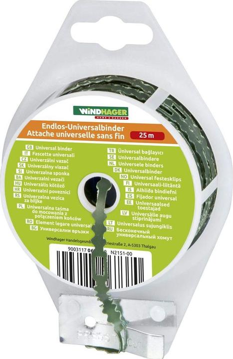 Actual product image Windhager Universal binder (0.60 cm)