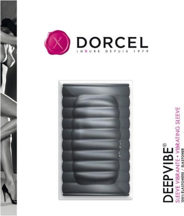 Produktbild Marc Dorcel Deep Vibe (3.50 cm)