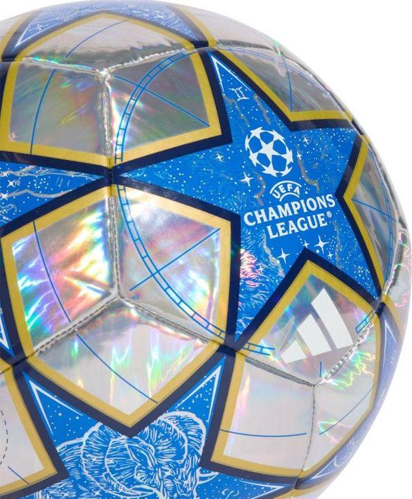 Produktbild Adidas Fussball UCL Training 25 Liga Bühne Folie (4)