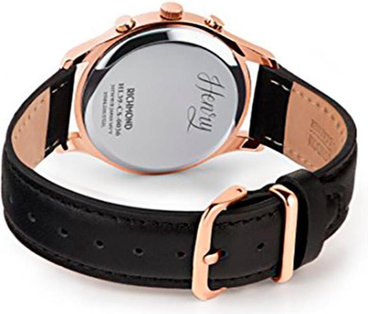 Image du produit Henry London Richmond (Chronographe, Montre analogique, 39 mm)
