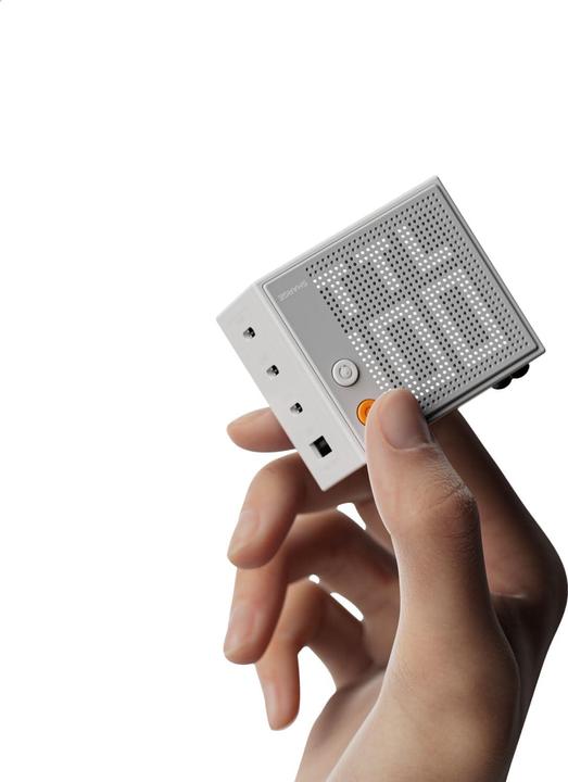 Actual product image Sharge Pixel 100 WHI (100 W)