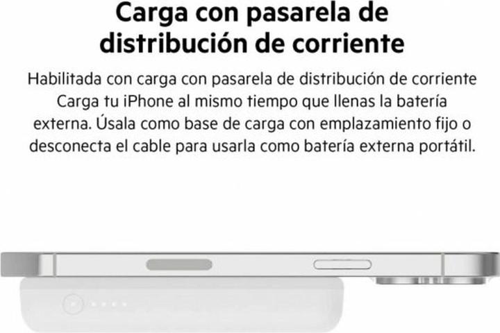 Produktbild Belkin Boost Charge (5000 mAh, 7.50 W, 18.50 Wh)