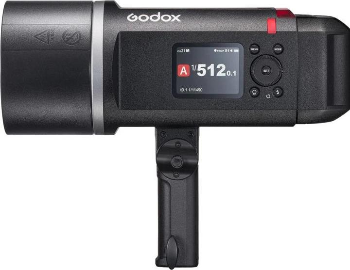 Produktbild Godox AD600BM II Outdoor-Blitzgerät