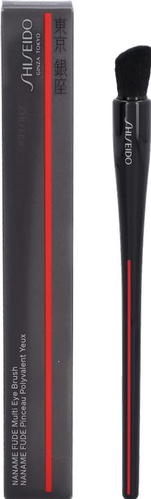 Actual product image Shiseido Naname Fude Muli Eye Brush