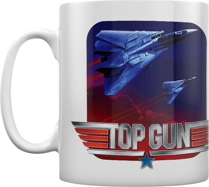 Top Gun Kaffeebecher Kampfjets (325 ml, 1 x)