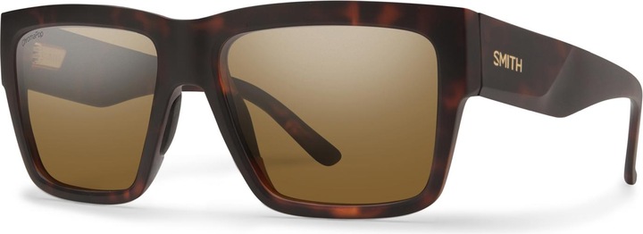 Tortue matte, brun polarisé