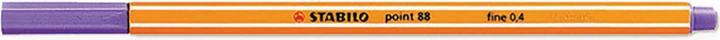 Immagine prodotto STABILO punto 88 Fineliner (Viola, 1 x)