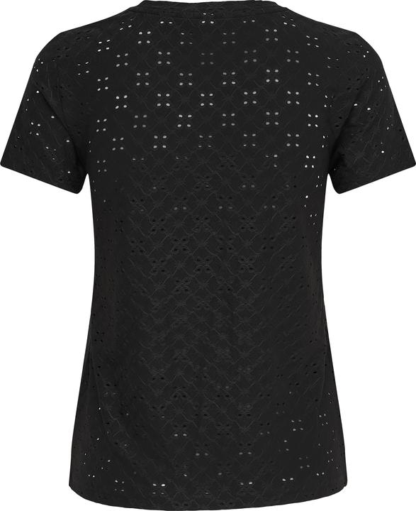 Actual product image JdY Detailed top with short sleeves (L)