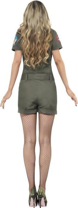 Actual product image Smiffys Top Gun (M)