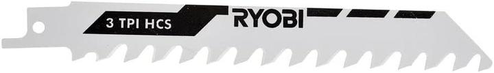 Image du produit Ryobi Jeu de lames de scie sabre 3 pcs. 51320